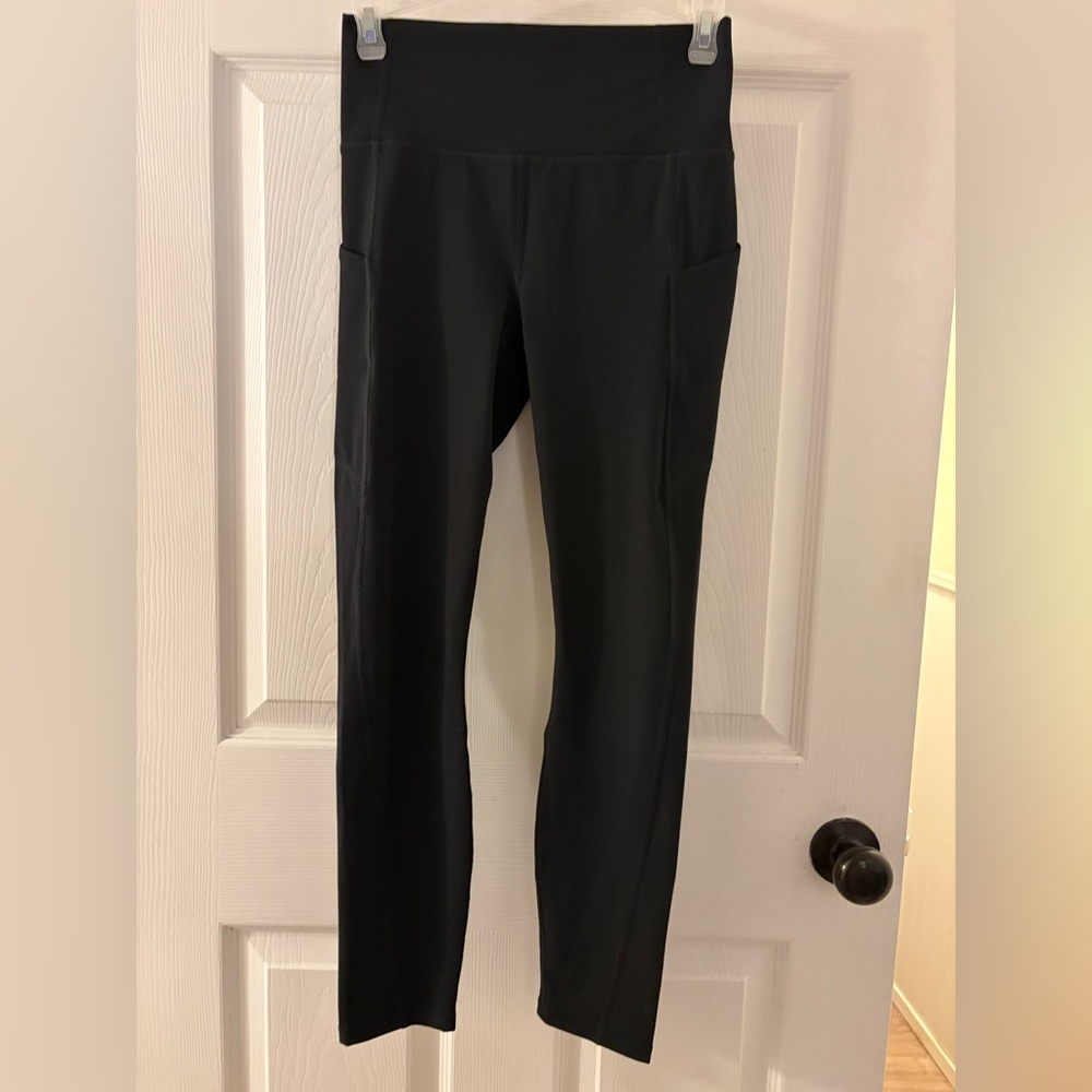 YITTY Black Leggings